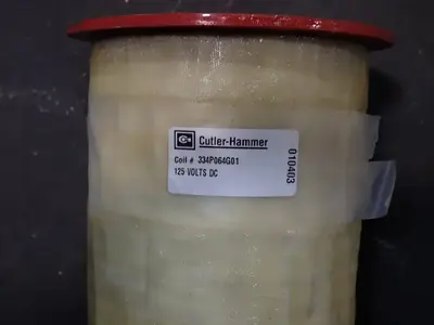 USED CUTLER HAMMER 334P064G01
