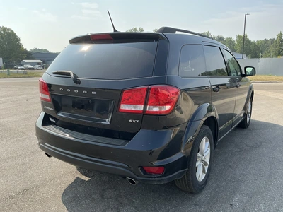 Used 2017 DODGE JOURNEY SUVs Michigan US | Miedema Asset Management Group #1316057