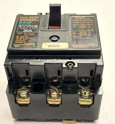 USED FUJI BB3AEA-030