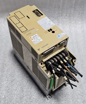 YASKAWA SGDB-15ADG Servo Drives | Great American Equipment Company (1)