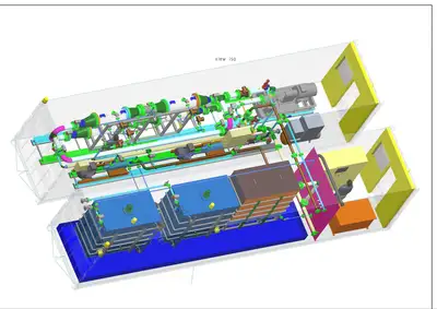 Ceramic Nanofiltration System