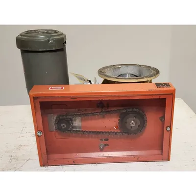 USED PREMIER PNEUEMATICS INC. HDREG98-8NH-2-RTT3CHE