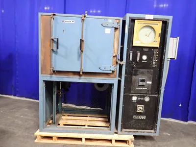 Used BLUE M IGF7780PRE Heat Treating Units Ohio US | HGR 24 #729515
