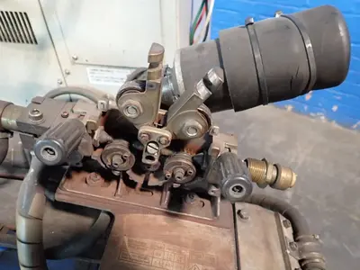 USED 2012 YASKAWA MOTOMAN MH6
