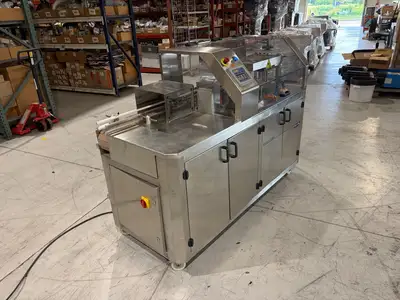 Used BellatRx Bottle Cutting Recovery Machine Bottle Feeders Michigan US | Maverick Industrial Sales #1392429