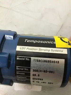 USED TEMPSONICS TTSRCU0685AS4B