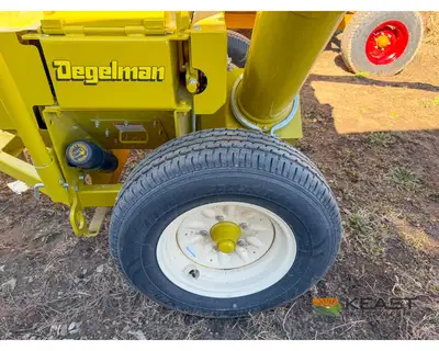 Used DEGELMAN RENN _UNKNOWN_ Roller Mills Iowa US | Keast Enterprises #1360160