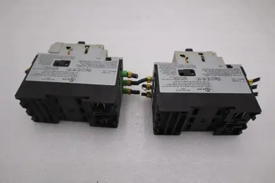 ALLEN BRADLEY 140M-D8N-C10 / 100-C16*10 STOCK 3986-A