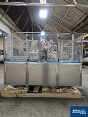USED Scandia Scandia Overwrapper Bundler, model 350