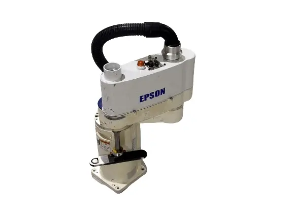 Used Seiko Epson E2S451S-UL Robots Michigan US | Maverick Industrial Sales #1397145