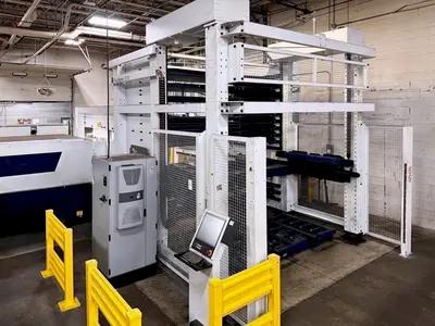Used 2018 TRUMPF TRULASER 3030 FIBER Laser Cutters Illinois US | Machine Factory Outlet #1262983