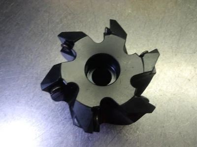 Sandvik 3" Indexable Facemill 1" Arbor RA210-076R25-14H (LOC2771A)