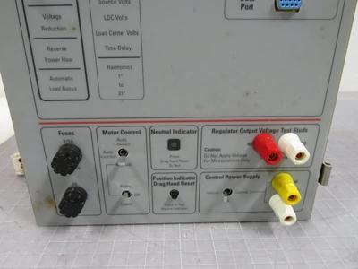 Used GE _UNKNOWN_ Voltage Regulators Texas US | OCO Industrial #1602301