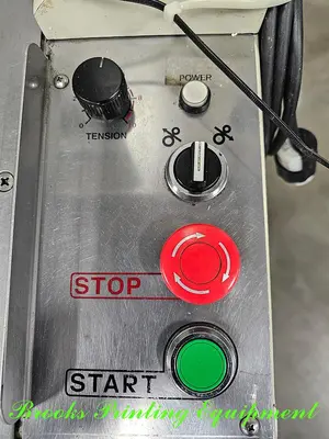 USED 2008 STRAPACK RQ-8IR2