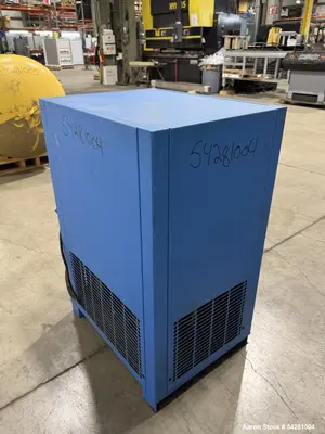 USED COMPAIR CNC125