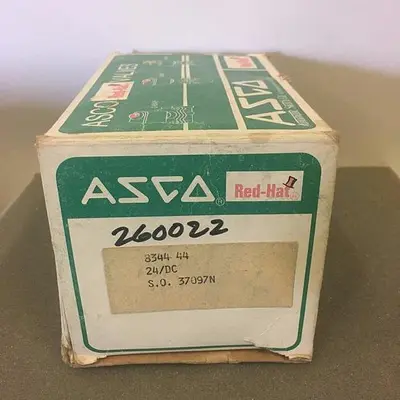 ASCO 8344 44 24D/DC