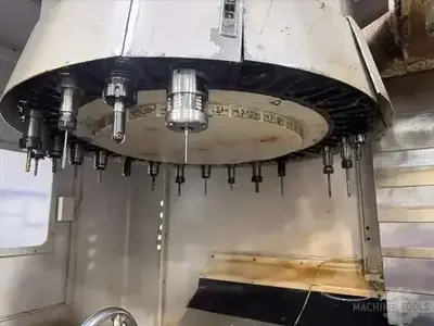 Used 2003 DAEWOO DMV-5020D Vertical Machining Centers Illinois US | Perfection Global, LLC. #1293517