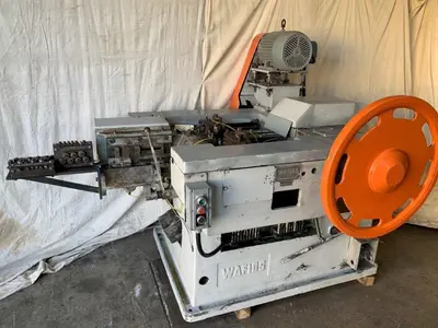 USED 1973 WAFIOS N5