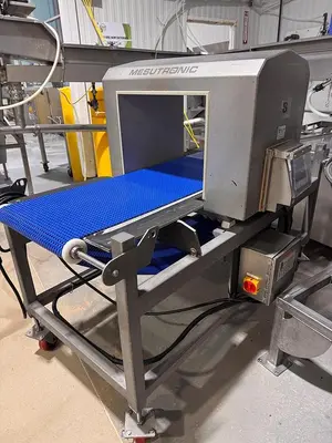 Used 2018 MESUTRONIC PEGASUS Metal Detectors California US | Machinery & Equipment #1292239