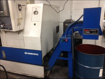 USED 1998 DAEWOO PUMA