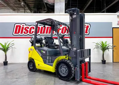 NEW 2025 LIFT HERO CPYD25-XL