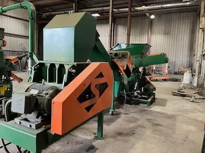 Used SWEED SWEED 30-40-30-(1)3G WIRE SEPARATION SYSTEM Misc Recycling Florida US | ESCOBAR TRADING, INC. #1398988