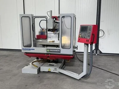 USED 2001 KUNZMANN WF7/3