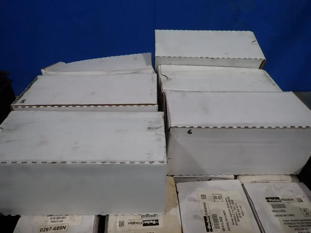 New | in-Stock PARKER HF41L3NQ Miscellaneous MRO Ohio US | HGR 24 #873893