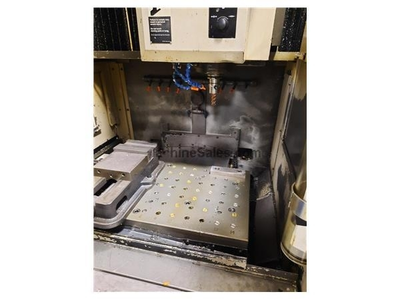 USED 1997 HITACHI-SEIKI VM40III