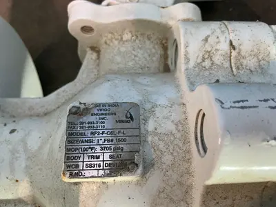 Used VIRGO ENGINEERS INC RF2FC6LFL Pumps Ohio US | HGR 24 #1311071