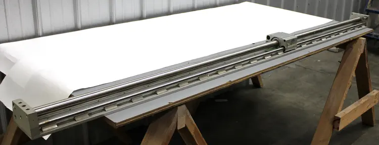 Used BIMBA UHL-1278.75-A1B2 Parts (Hydraulics and Pneumatics) Kentucky US | Industrial Parts R Us Inc. #358747