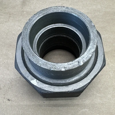 NEW Bonney 2” 3000lb Forged Union