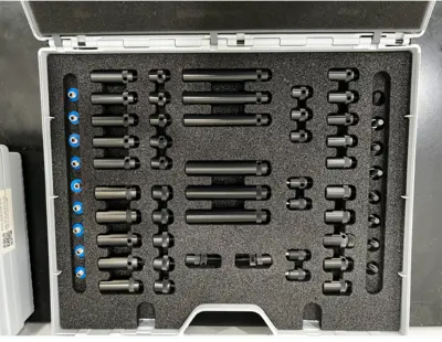 2022 HEXAGON GLOBAL S GREEN 7.10.7 Coordinate Measuring Machines | Machnet (8)