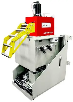 Coil Handling & Press Feed Lines