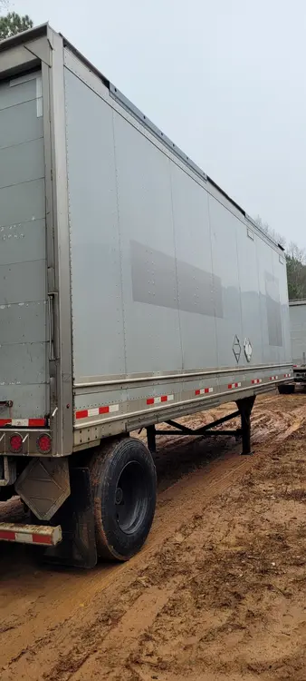 Used 2010 GREAT DANE 28 FT PUP Box Trailers Georgia US | Atlanta Truck Equipment #1297994