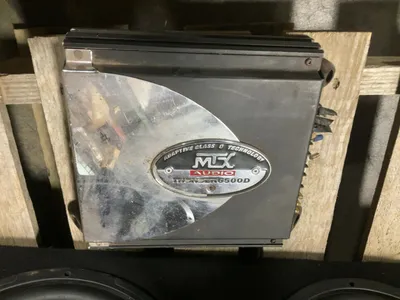 Used . . Commercial Audio/Visual Equipment Michigan US | Miedema Asset Management Group #1327583