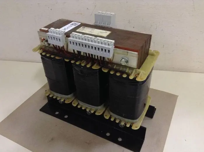Used TRAFOMODERN 3UI150/77 Transformers Michigan US | Ideal Machinery #602700