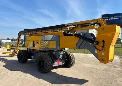 2015 HAULOTTE HA130RTJPRO Boom Lifts | JYC EQUIPMENT (3)