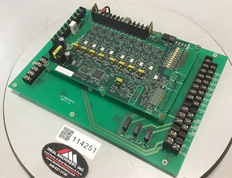 Used SUMITOMO JA765967AD UC2B9506Y0 Circuit Boards Michigan US | Ideal Machinery #1261361