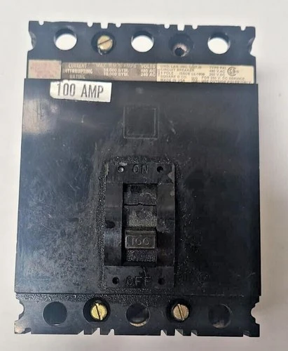 Used Square D Does Not Apply Circuit Breakers California US | Amiron Machinery #726034