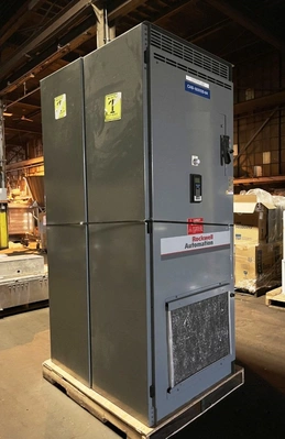 Western States 30 x 18 perforate basket centrifuge, 316L SS.