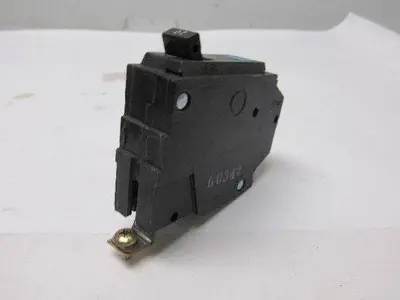 General Electric THHQB 20 A Single Pole Circuit Breakers Lot Of 3