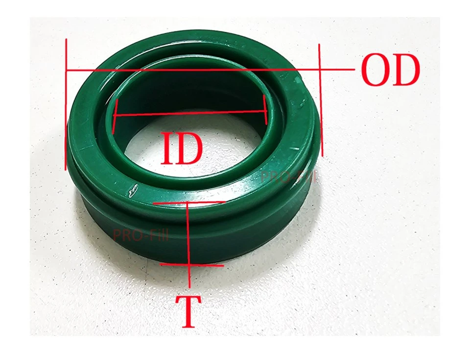 Pneumatic Cylinder Seal (Viton/Rubber)