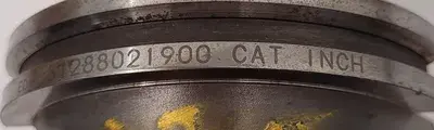 USED MAZAK ED 9 - 51288021900