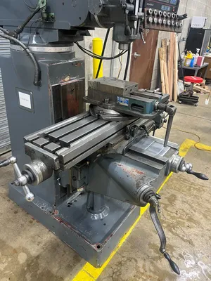 LAGUN FTV-1 Vertical Mills | Michael Fine Machinery Co., Inc. (7)