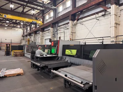 2022 BYSTRONIC BYTUBE STAR Lasers | Machinery Network (1)