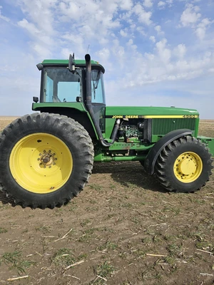 Used JOHN DEERE 4960 Agricultural Tractors Nebraska US | Trustworthy Equipment #1403522