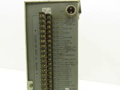 Miyachi CT-110B Weltouch Welding Controller Power Supply Weld Monitor