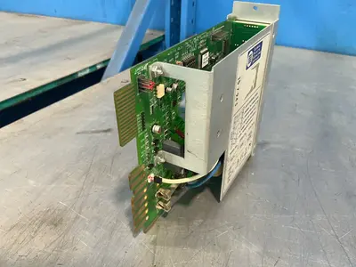 Used GLOBAL PLASTIC MOULDING SUPPLIES HRC215 PLC Temperature Modules Ohio US | HGR 24 #1345199