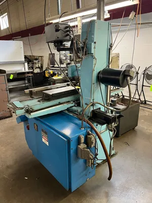 1997 PARKER MAJESTIC FREEDOM 8 X 18 Grinders | Levy Recovery Group (4)